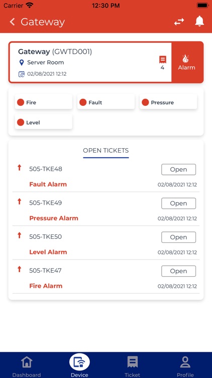 SEVO IoT by SEVO