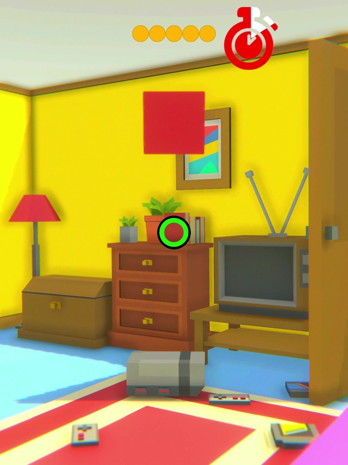 Find The Color - Puzzle Game