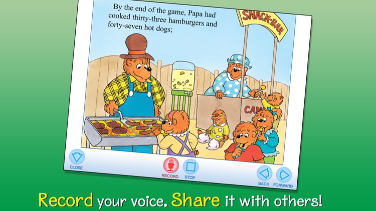 Berenstain - Say Their Prayers screenshot-3