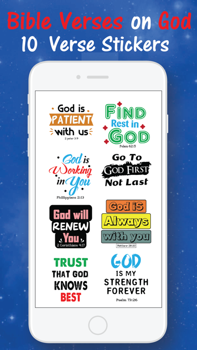 How to cancel & delete Christian Emoji -Holy Bible & Catholic Pope emojis from iphone & ipad 3