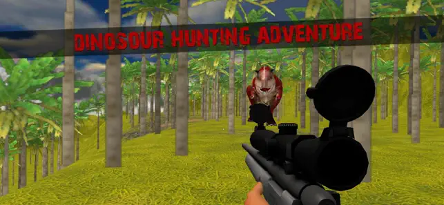 Screenshot 4 Real Deer Sniper Strike Hunter iphone