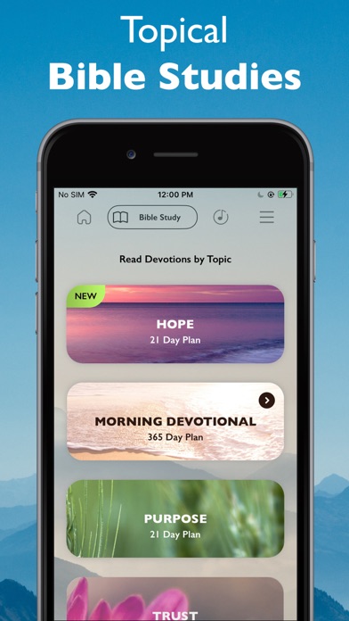 How to cancel & delete Sprinkle of Jesus Daily Quotes from iphone & ipad 2