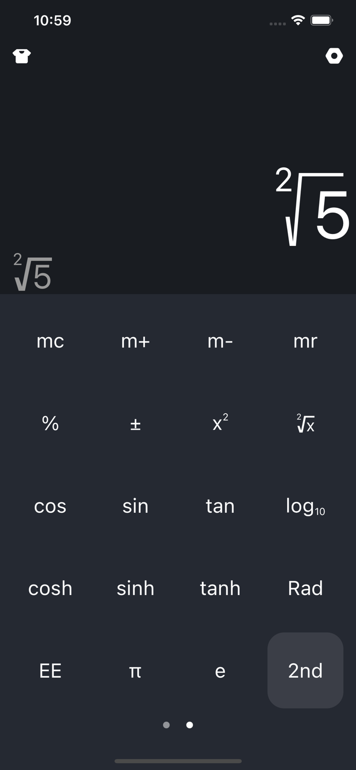 科学计算器  Pro