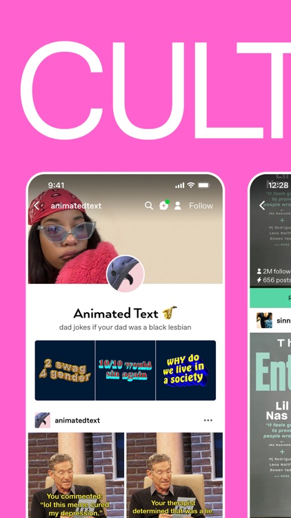 Tumblr – Culture, Art, Chaos screenshot-3