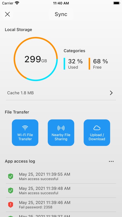AirDisk Pro screenshot-6
