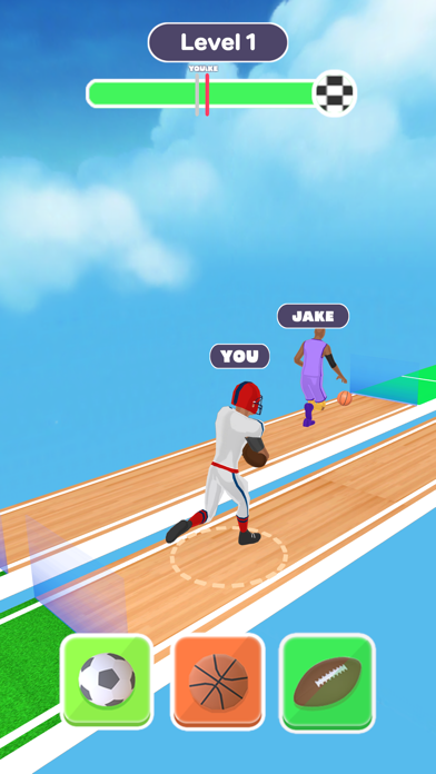 Switch Ball Race screenshot 4