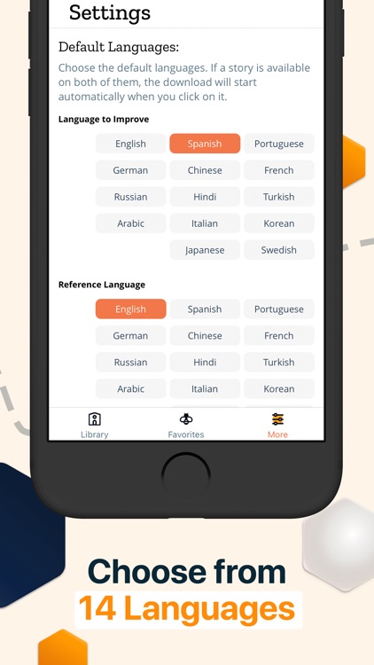 Beelinguapp - Learn Languages screenshot-3