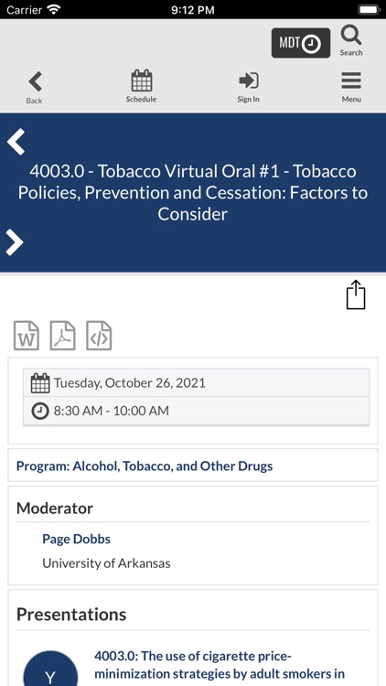 APHA 2021 screenshot-4