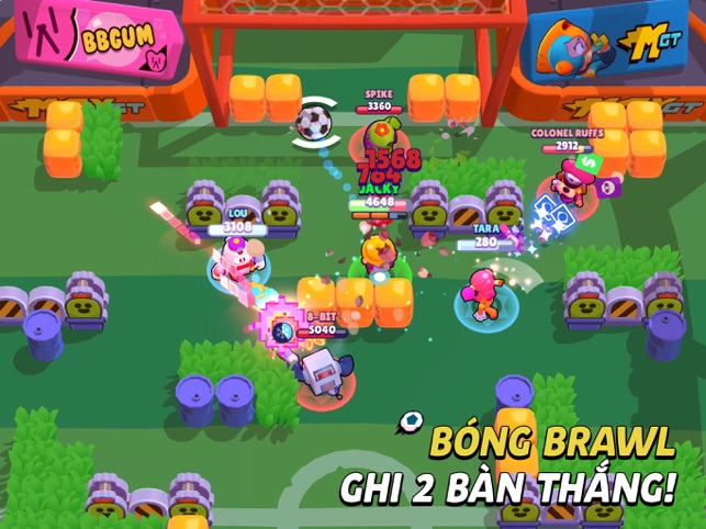 Brawl Stars Tren App Store - tải anh brawl stars