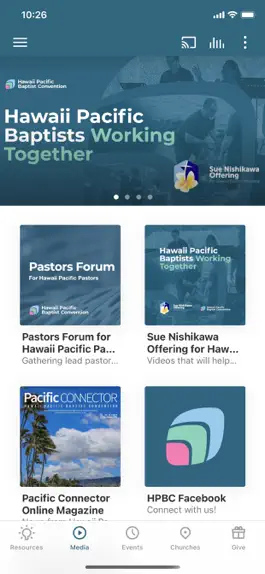 Game screenshot Hawaii Pacific Baptist Conv apk