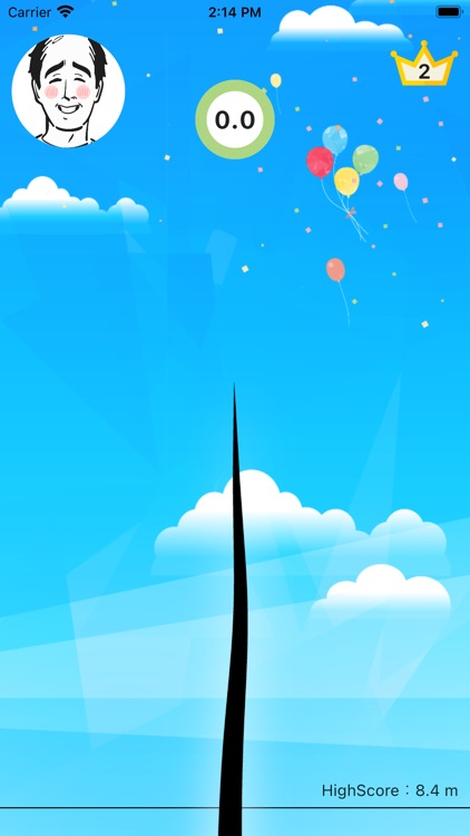 天まで届毛 ～Reach the Hairven!～