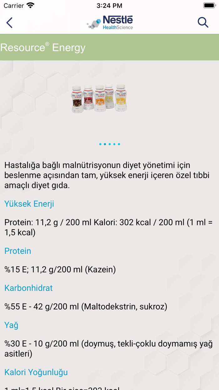 Nestlé Health Science Türkiye