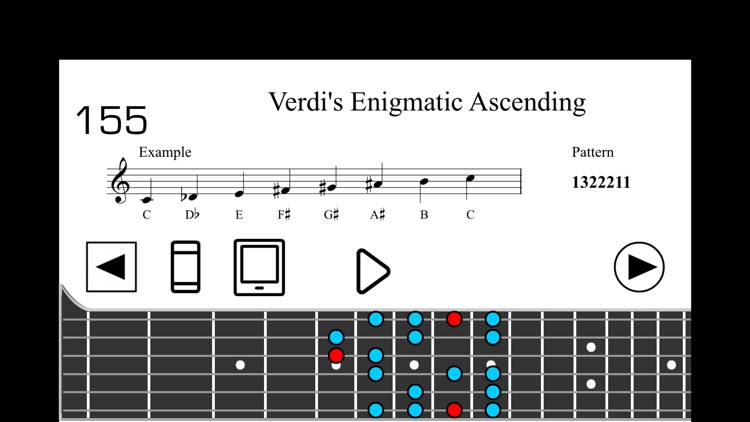Guitar Scales PRO screenshot-8