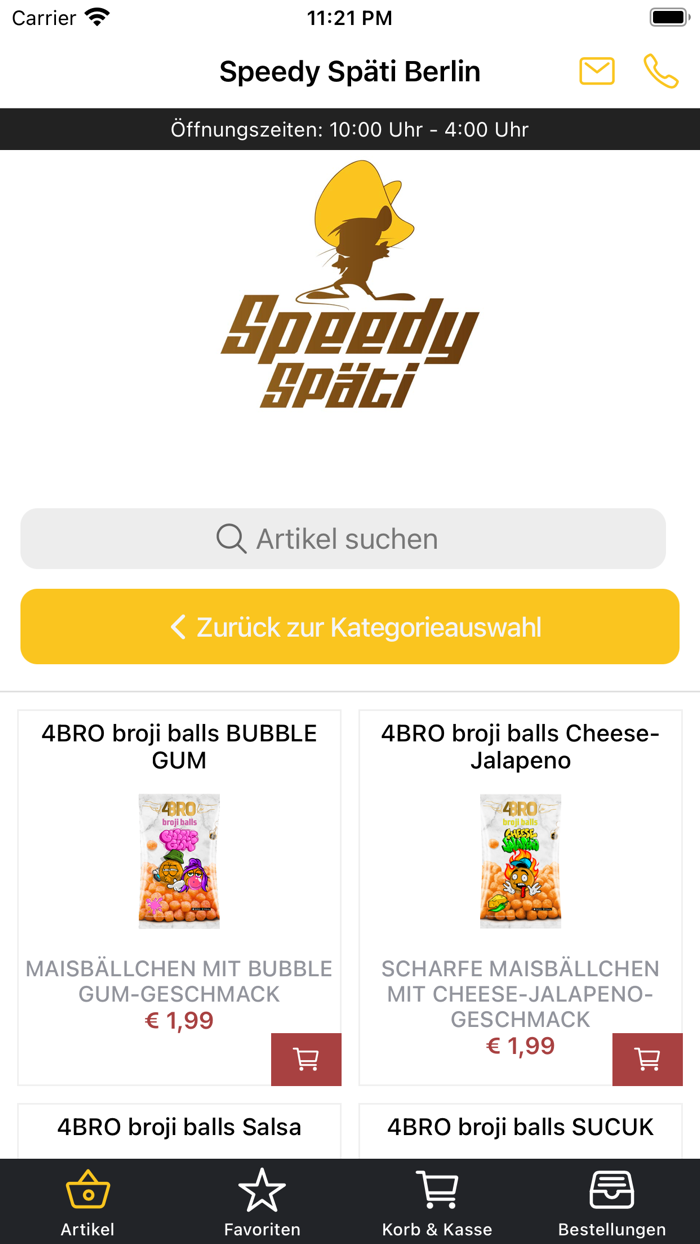Speedy Späti 24/7