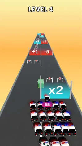 Game screenshot Chaser Police apk