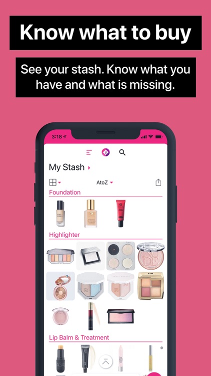 GlowinMe: Beauty Tracker