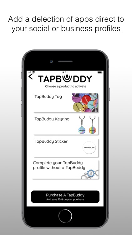 TapBuddy screenshot-3