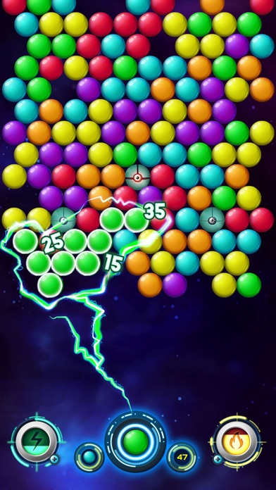 Bubble Shooter Blast Ball Pop screenshot 3
