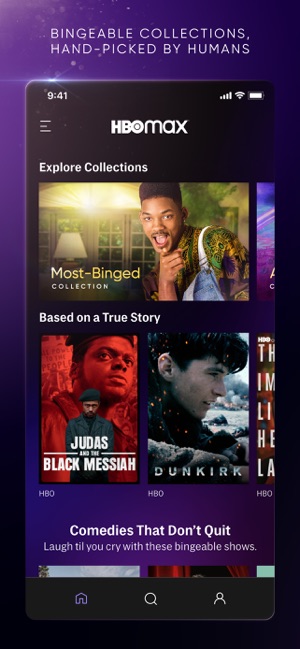 Hbo Max Stream Tv Movies On The App Store