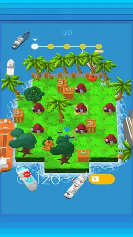 Game screenshot Island Knight mod apk