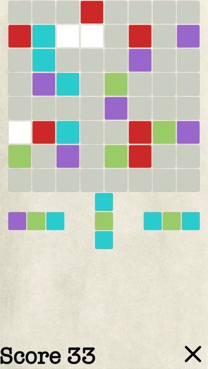 Coloris Block Puzzle