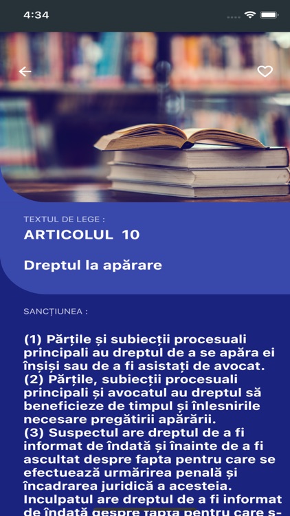 Codul Penal si de Procedura