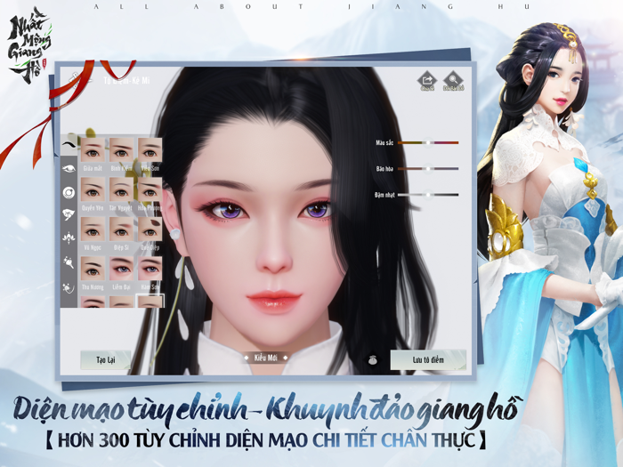 Nhất Mộng Giang Hồ - VNG