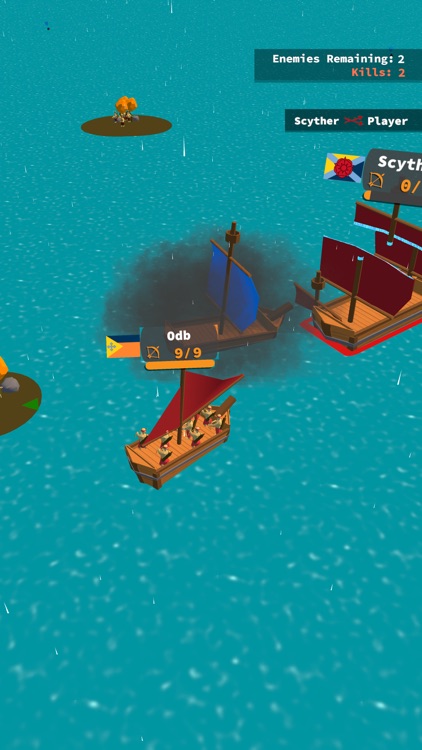 Archer Boat screenshot-9