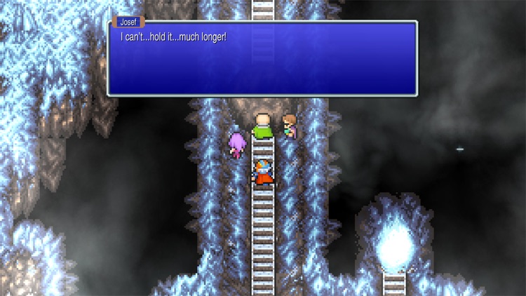 FINAL FANTASY II screenshot-4