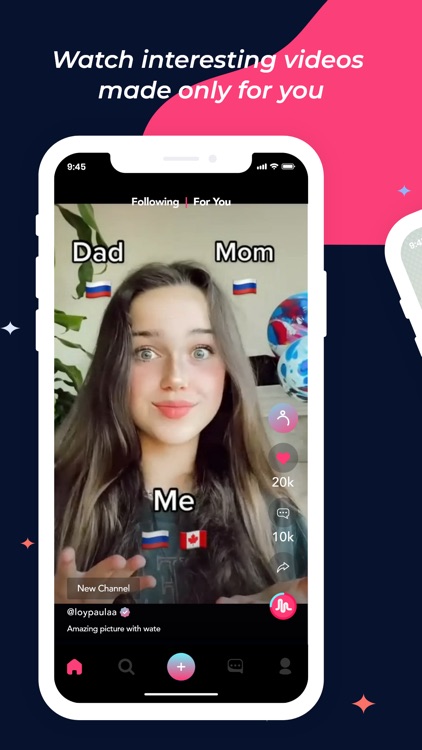 KeTTen - Social Platform
