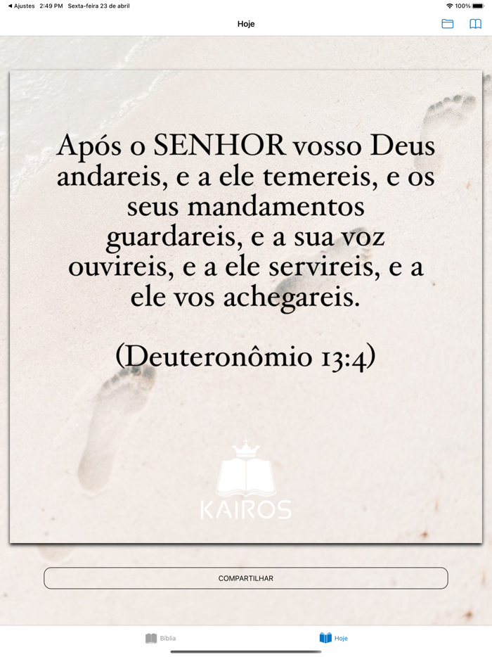 ACF - Bíblia de Estudo Fiel