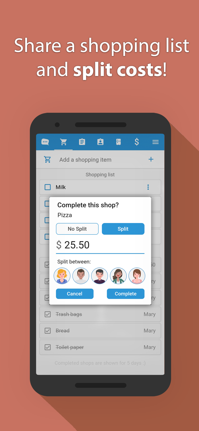 Flatchat The Roommates App