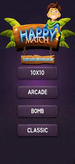 Game screenshot Happy Match Brain Educational mod apk