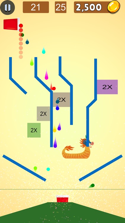 Bounce & Collect screenshot-3