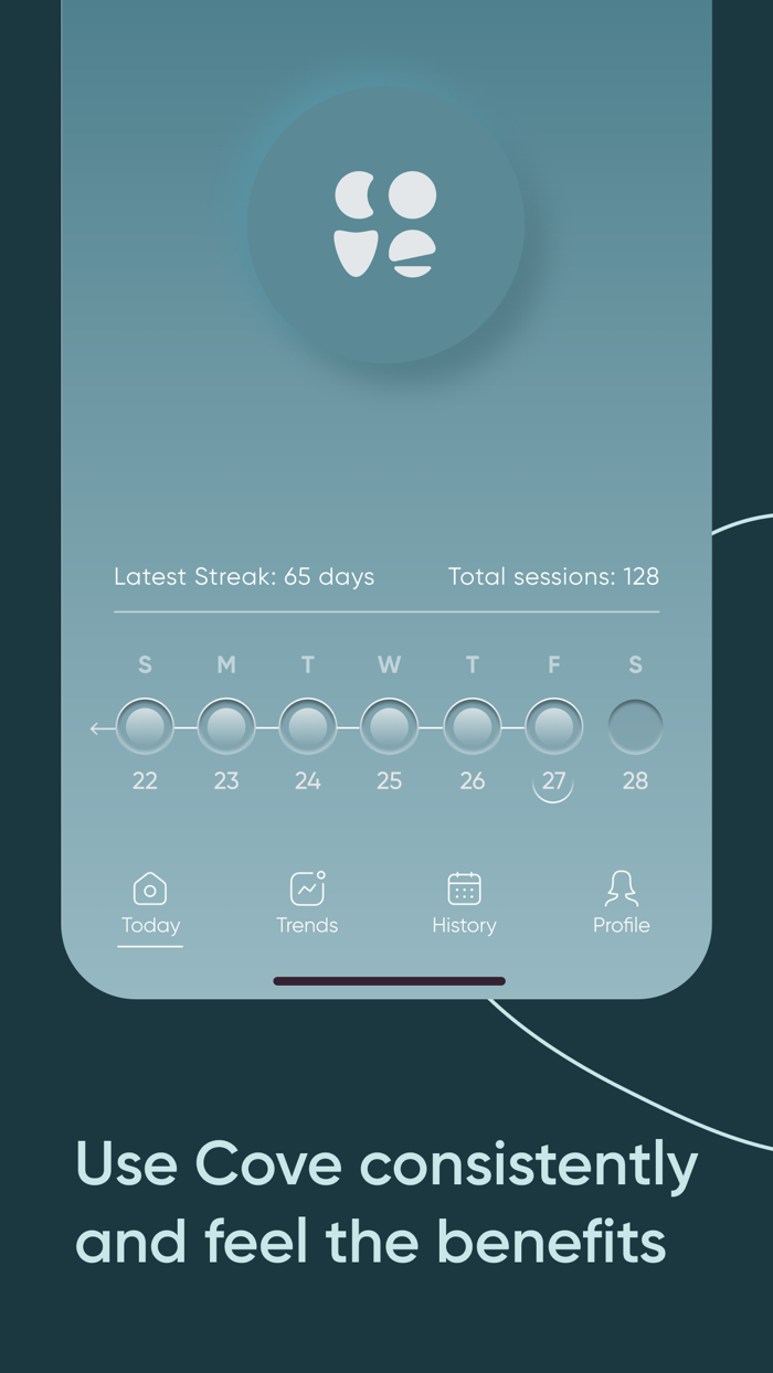 Cove – A hug for your mind