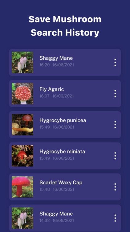 Mushroom ID - Picture mushroom screenshot-4