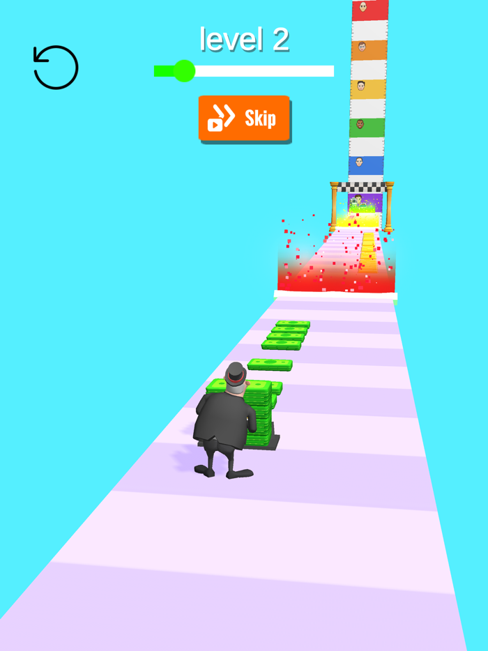 ATM Challenge 3D - Money Rush