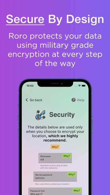 Roro: Safety App + Magic SOS screenshot-5