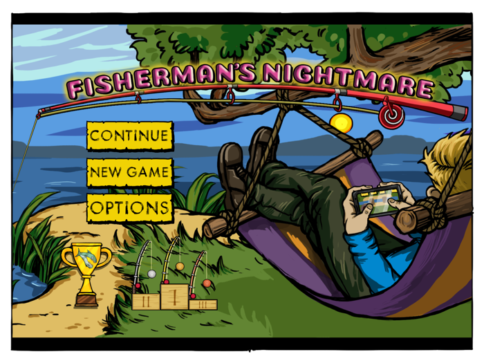 Fishermans Nightmare