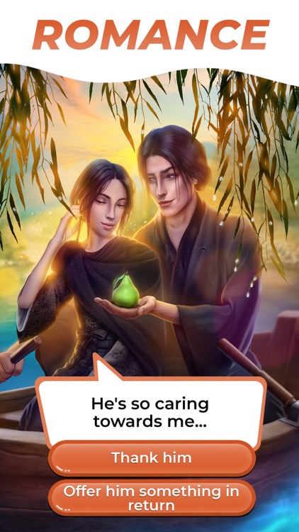 Romance Club - Stories I Play