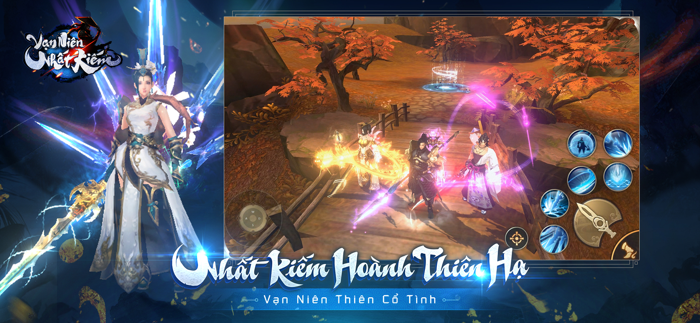 Vạn Niên Nhất Kiếm