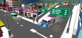 Game screenshot Blocky Police - Super Hero Car mod apk