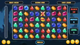 lucky gems - the game iphone screenshot 1