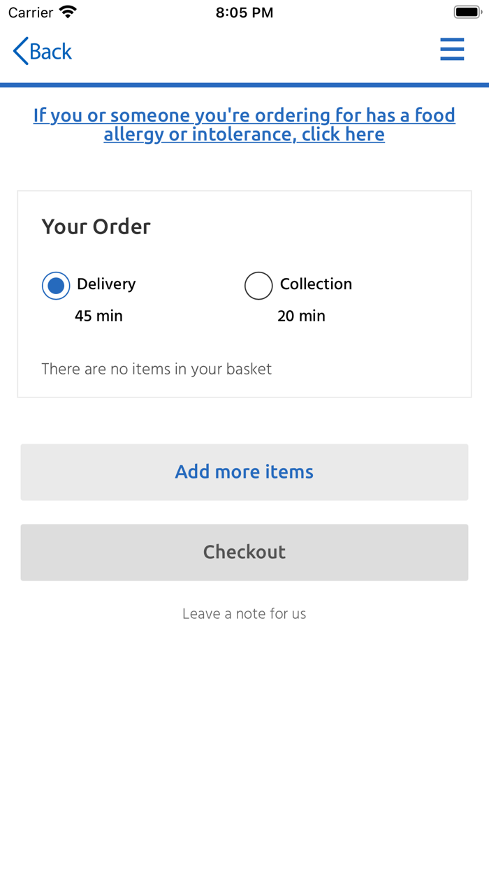 Lahorees Catering Derby