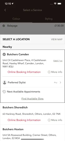 Game screenshot Butchers Salons hack