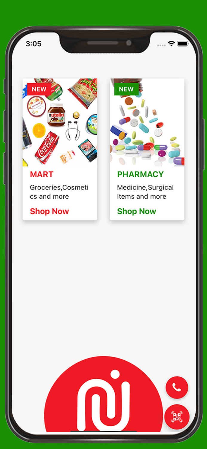 Najeeb Mart  Pharmacy