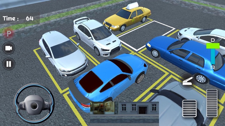 Car Parking - Driving School on the App Store