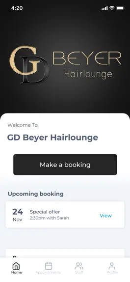 Game screenshot GD Beyer Hairlounge mod apk