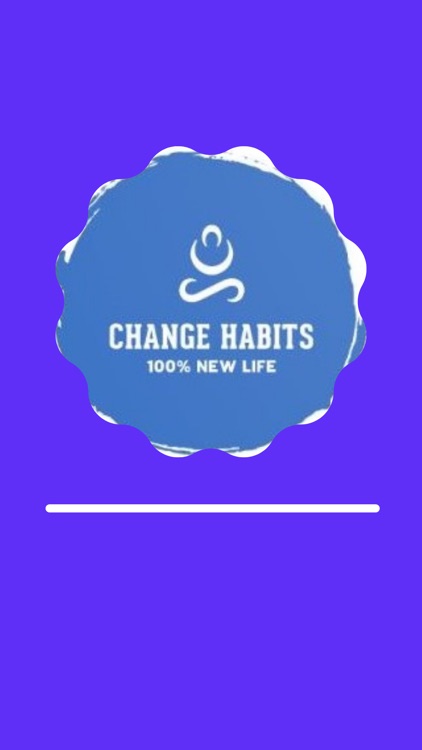 Change Habits to Change Life