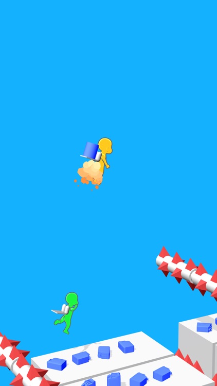 Jetpack 3D Rush